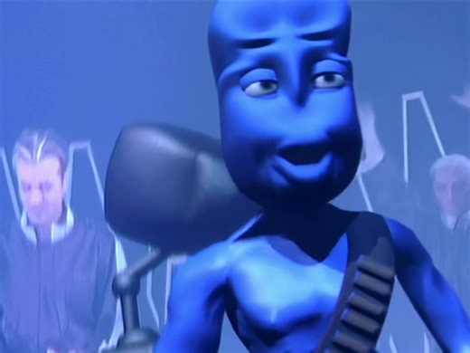 Eiffel 65 - Blue (Da Ba Dee) Official Music Video (Remastered) HD
