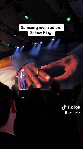Samsung Galaxy Ring: Battery Life, Features & First Look 💍