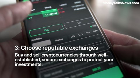 The Risks and Rewards of Investing in Cryptocurrency