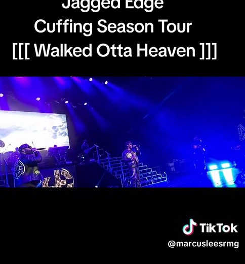 Jagged Edge Cuffing Season Tour 2025 Insights