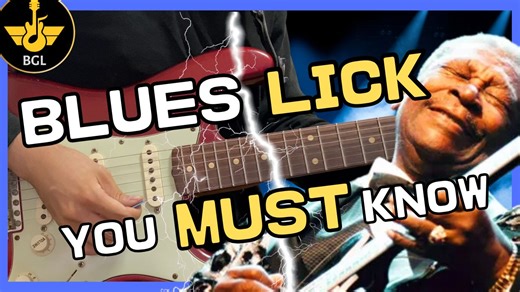 3.1K views · 33 reactions |  Today’s Blues Lick!:...