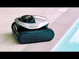 Dreame Z1 Pro: The Best Pool Robot in 2025?