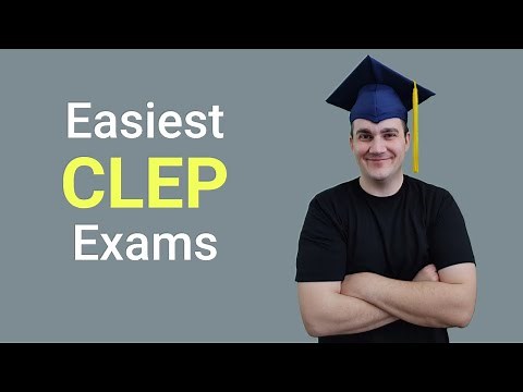 Easiest CLEP Tests in 2026: How to Find CLEP Exams you can finish in under a week...