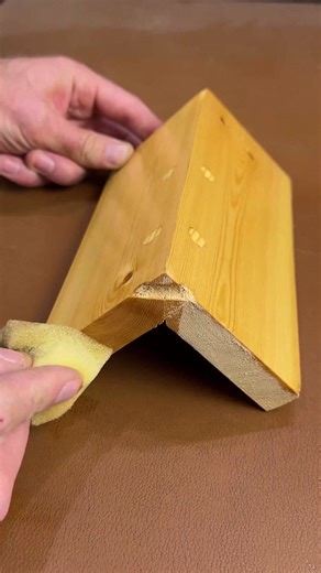 A Helpful Method for Strong and Neat Wood Joints | Handy Panda