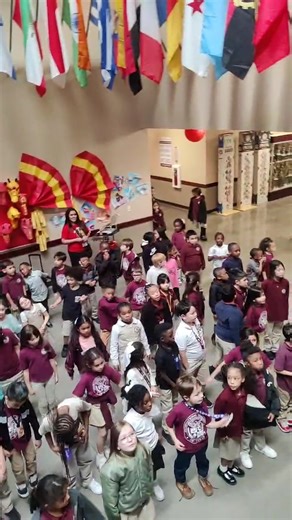 ILTexas North Richland Hills K-8 on Reels