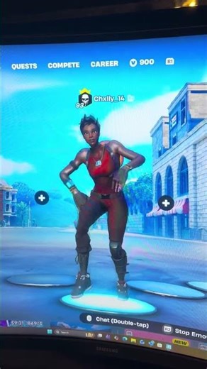 Fortnite changed the default emote