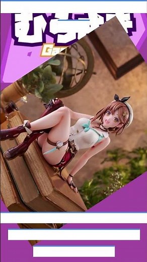 【ゲームニュース】「ライザのアトリエ２」より、『ライザリン・シュタウト』がBIGぬーどるストッパーフィギュア化！【ライザのアトリエ２・ライザ】