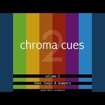 Chroma Cues News Bumper Loop 35