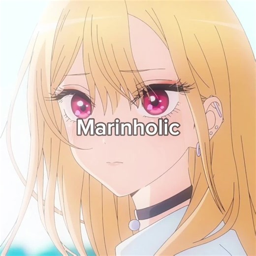 I love her smm || New Marin edit || #mydressupdarling#marinkitagawa#marinedit#edit#fyp