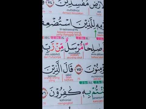 ngaji bareng sampai lancar, insyaallah!