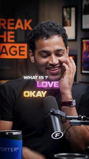 What Is Love? The Real Meaning of Love, Attachment & Relationships | Raj Shamani Podcast