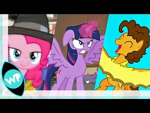 Top 10 Moments From MLP Season 4