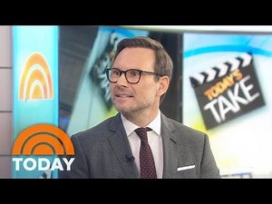 Christian Slater On ‘Mr. Robot’ Twists: I’m ‘Surprised And Amazed’ | TODAY