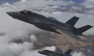 意大利空军宣传片发布：各型主力战机精彩训练镜头曝光