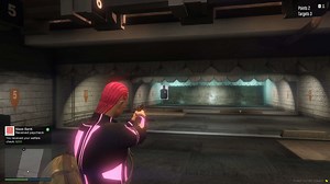 Shooting Range System V3   Practical Exam [Aim Test] | FiveM Store