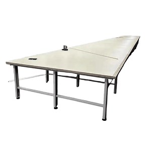 [Hot Item] Air Float Table with Blower for Efficient Garment Factory Cutting