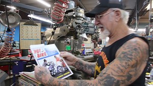107K views · 3.7K reactions | Just want to show you guys what's going on in my machine shop today. I dug up some old magazines I'd like to show you. If you need any of this kind of machining or work done just give me a call (719)683-2200 | Dragonman's | Facebook