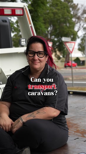 Turns out caravans are a pretty big part of what we do too 👌 Whether it’s one caravan or two, local or long distance, we’ve got the gear to move them safely and get them where they need to go. Most people only think of tow trucks when a car breaks down… but there’s a whole lot more that goes on behind the scenes. #itowtowing #toowoomba #caravanlifestyle