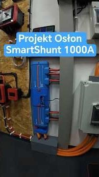 SmartShunt Mounting Cover Design from Victron #victron #victronenergy #smartshunt #shorts