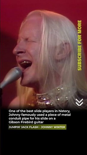 Jumpin' Jack Flash - Johnny Winter