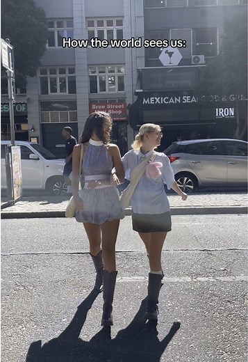 Lunch with a Model: Perspectives on Our Connection