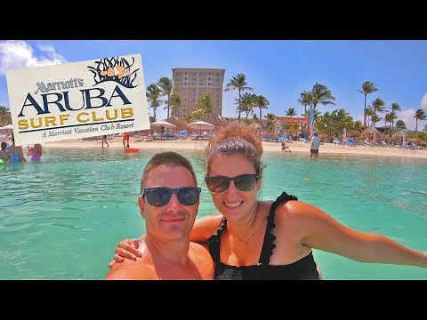 Aruba Marriott Surf Club | Why You Need To Stay At This Amazing Resort