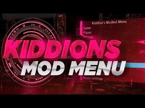 NEW GTA 5 Online Mod Menu 2026 Kiddions FREE Download PC | God Mode + Money Loop BattlEye Safe