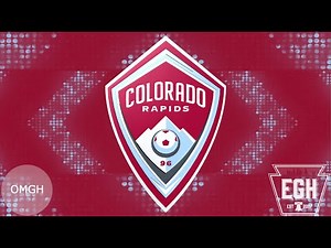 Colorado Rapids 2021 Goal Song