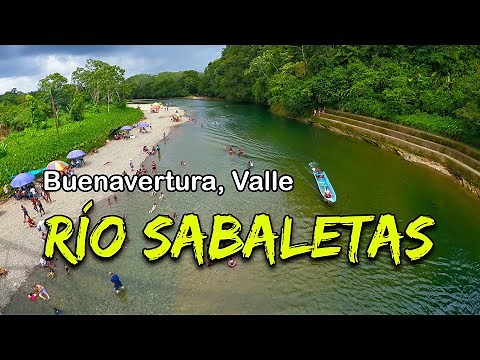 Río Sabaletas, Buenaventura | ¿Cómo llegar? Explorando un río DESCONOCIDO por muchos vallecaucanos