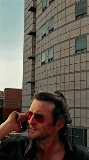 Last night got a little out of hand and this guy ended up with a Hangover style rooftop situation 😅