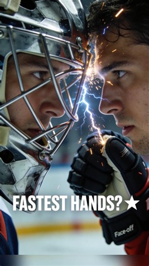 The 0.01 Second Reaction: World’s Fastest Goalkeeper Hands 🧤⚡