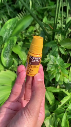 Effective Wound Care with Betadine Solution