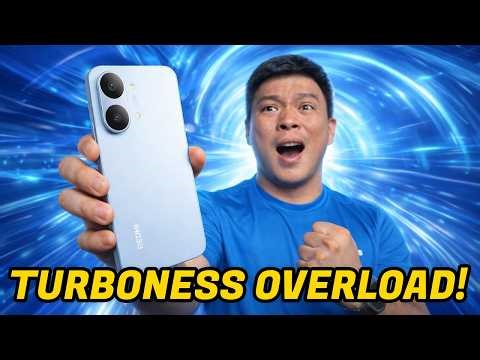 Redmi Turbo 5 Max - More Powerful This Time! POCO X8 Pro Max Preview