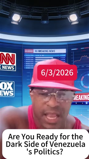 🔊 Unveiling the Truth: Are You Ready for the Dark Side of Venezuela's Politics? 🇻🇪 #Venezuela #Dictatorship #PoliticalDrama #storytime #fyp #viral #elfresoficial #dictadura #greenscreen #oposicion #pov #foryou #fypシ #elfresoenvenezuela #tiktok #story #telodijoelfreso