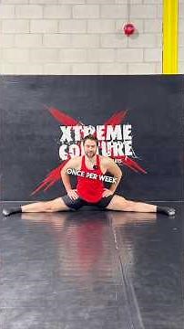 How I Unlocked The Splits In My 20’s #flexibility #tutorial