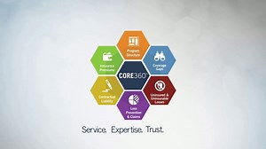 Arthur J. Gallagher & Co. Core 360 TV Spot, 'Comprehensive Approach'