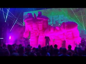 "Fight Test" by The Flaming Lips (Live at College Street Music Hall 08-07-2023)