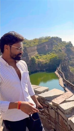 Chittorgarh fort history