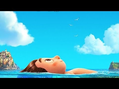 LUCA FILME COMPLETO E DUBLADO EM PORTUGUÊS 2021 EM 4K