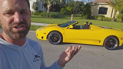 Examining whether luxury and exotic car values have crashed