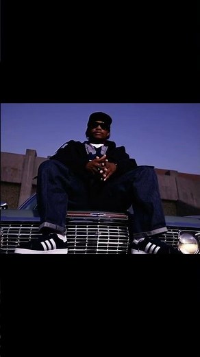 The story of Eazy-E ⬇️