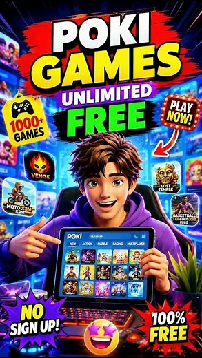 FREE Poki Games! 🎮 | ( unlimited ) .