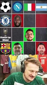 FOOTBALL TIC TAC TOE VS NANCY NOCERINO