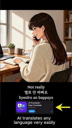 This AI Translates ANY Language in 1 Second! 🤯🌍