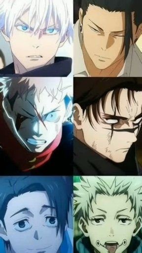 Top 5 Strongest curse techniques in Jujutsu Kaisen. | Panel verse