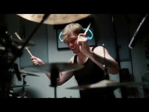 Unprocessed - Solara (Official Drumplaythrough)