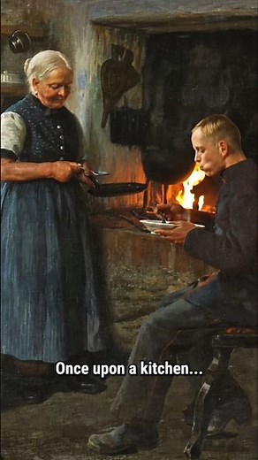 Inside an 1890s Kitchen: The Last Hurrah of Farm Life #history