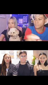 745K views · 22K reactions | Wow! Celebrity couple from the Philippines slaying a duet song without microphone or set-up! Ang galing niyo Kim Molina and Jerald Napoles. Keep it up! Reaction with Tata Pordelliza and Jean Adirolf. | Nephi Acaling | Facebook
