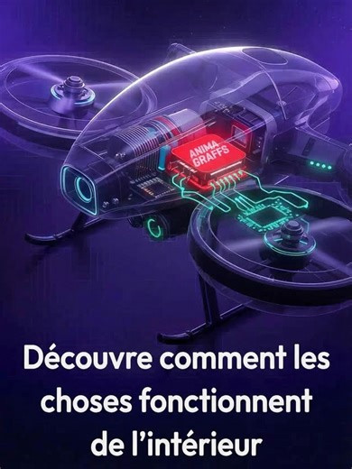 Comprendre le monde avec des animations fascinantes