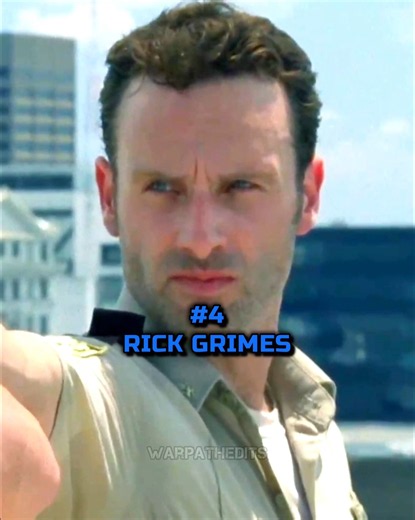 Top 8 Strongest Characters in Every Episode | The Walking Dead S1E4